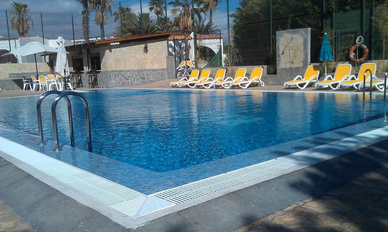 Rebecca Park Hotel Playa del Ingles  Luaran gambar